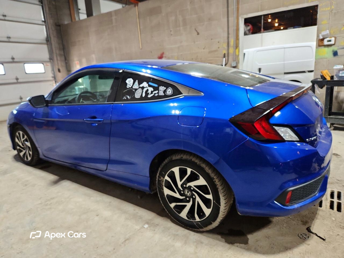 Honda Civic 2016