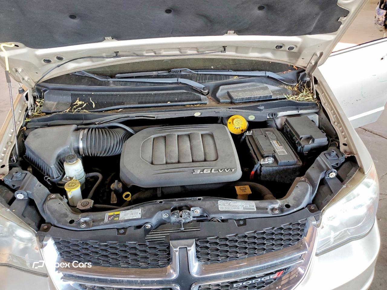 Dodge Caravan 2013