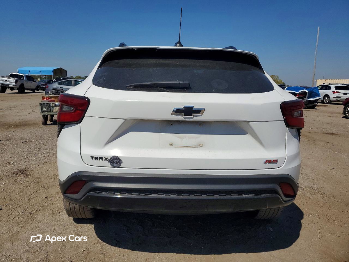 Chevrolet Trax 2024