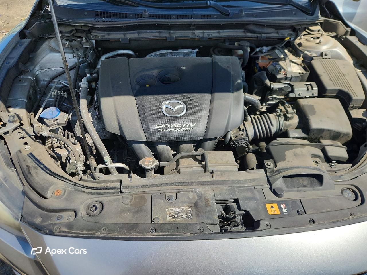 Mazda 6 2015