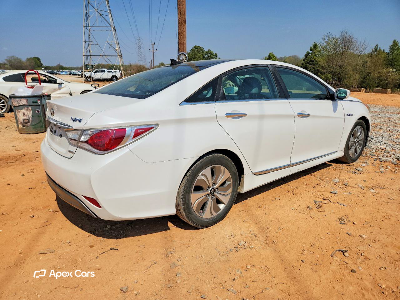 Hyundai Sonata 2013