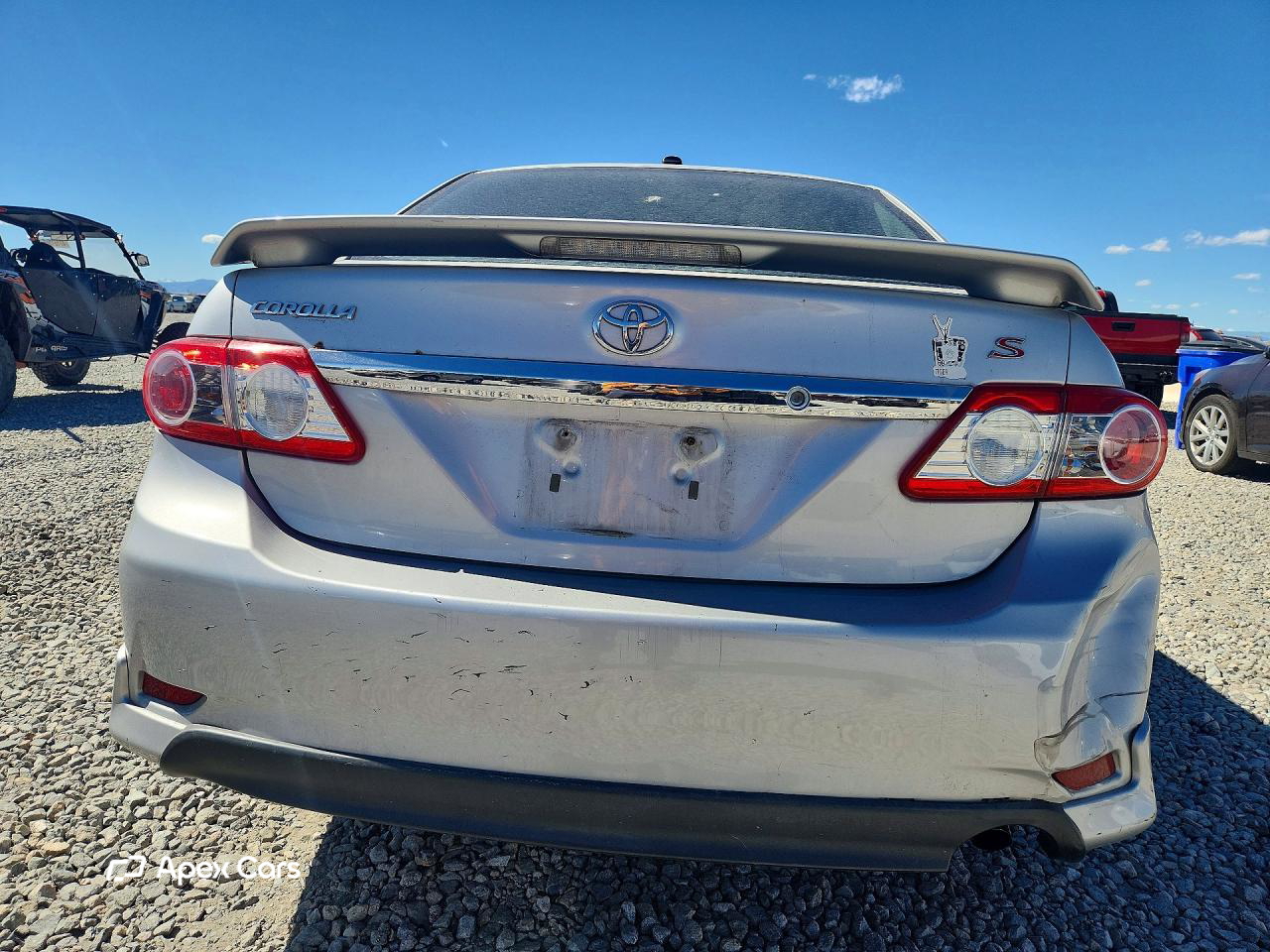 Toyota Corolla 2012