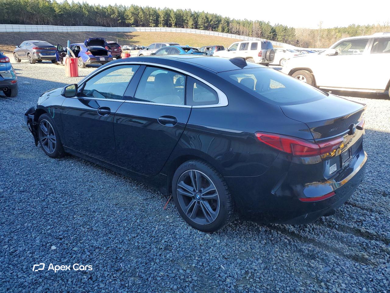 BMW Series 2 2021