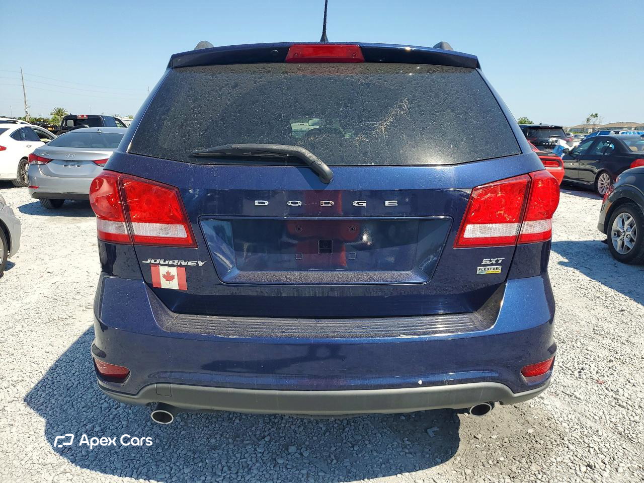 Dodge Journey 2017