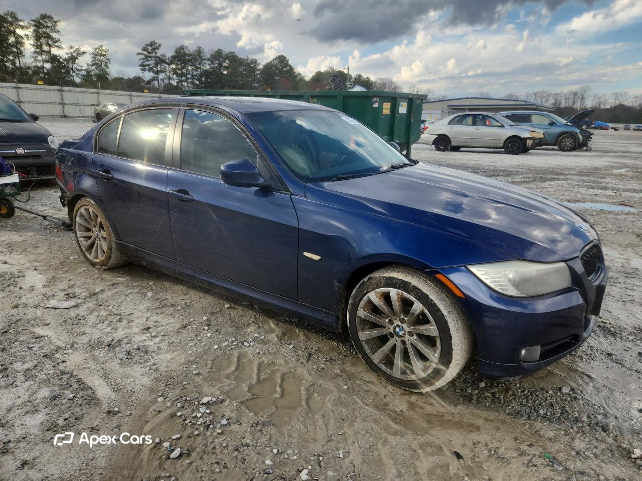 BMW Series 3 2011