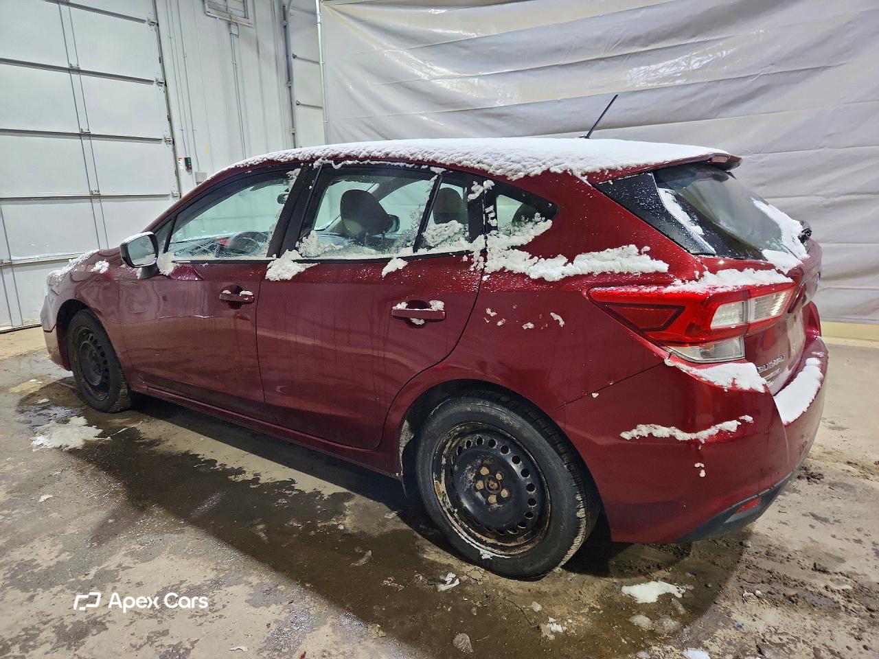 Subaru Impreza 2017