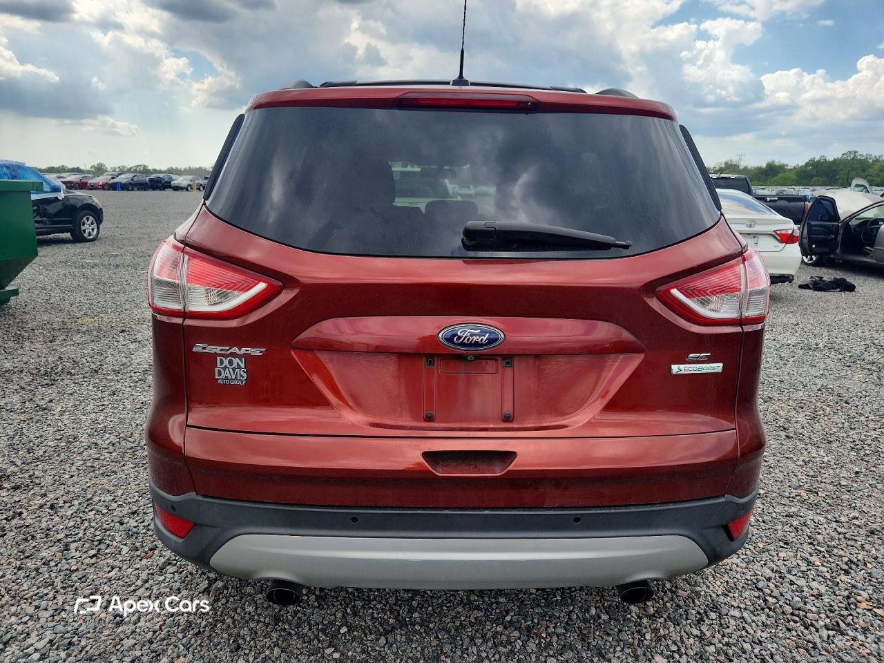 Ford Escape 2014