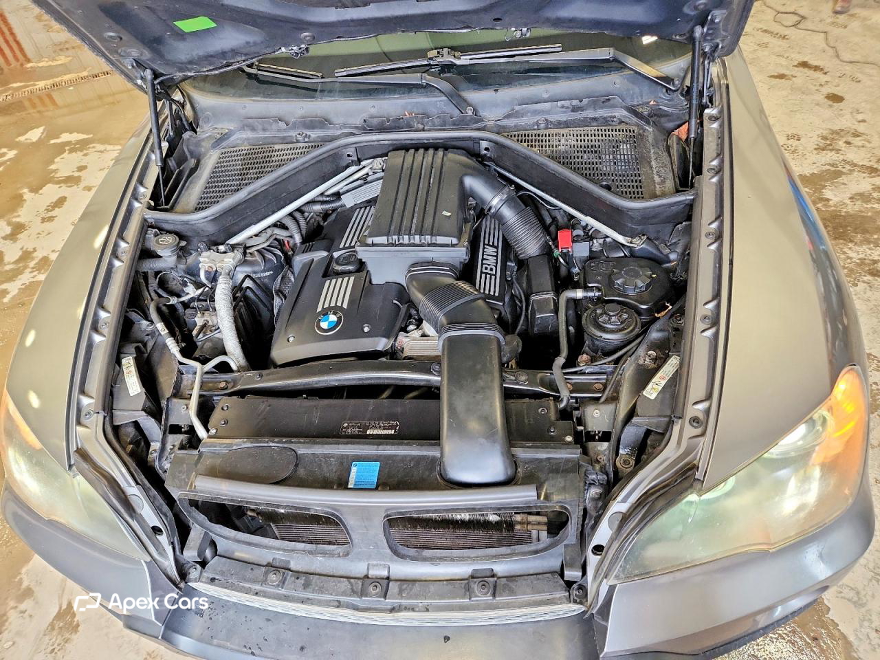 BMW X5 2008