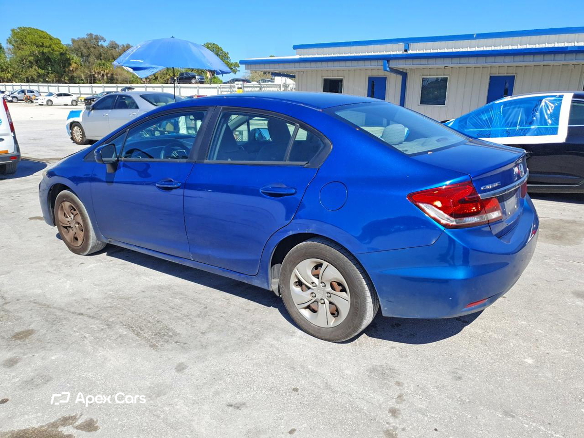 Honda Civic 2014