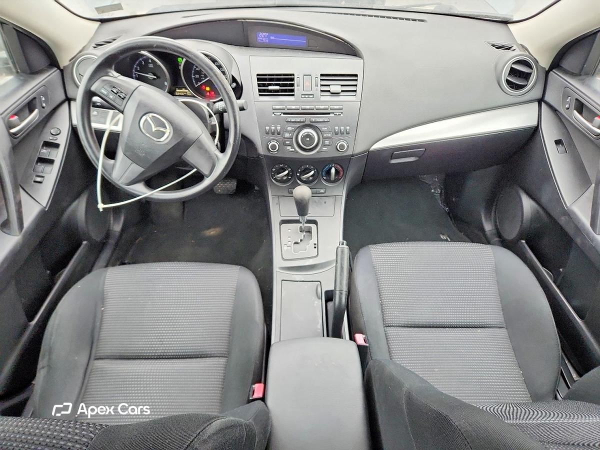 Mazda 3 2012