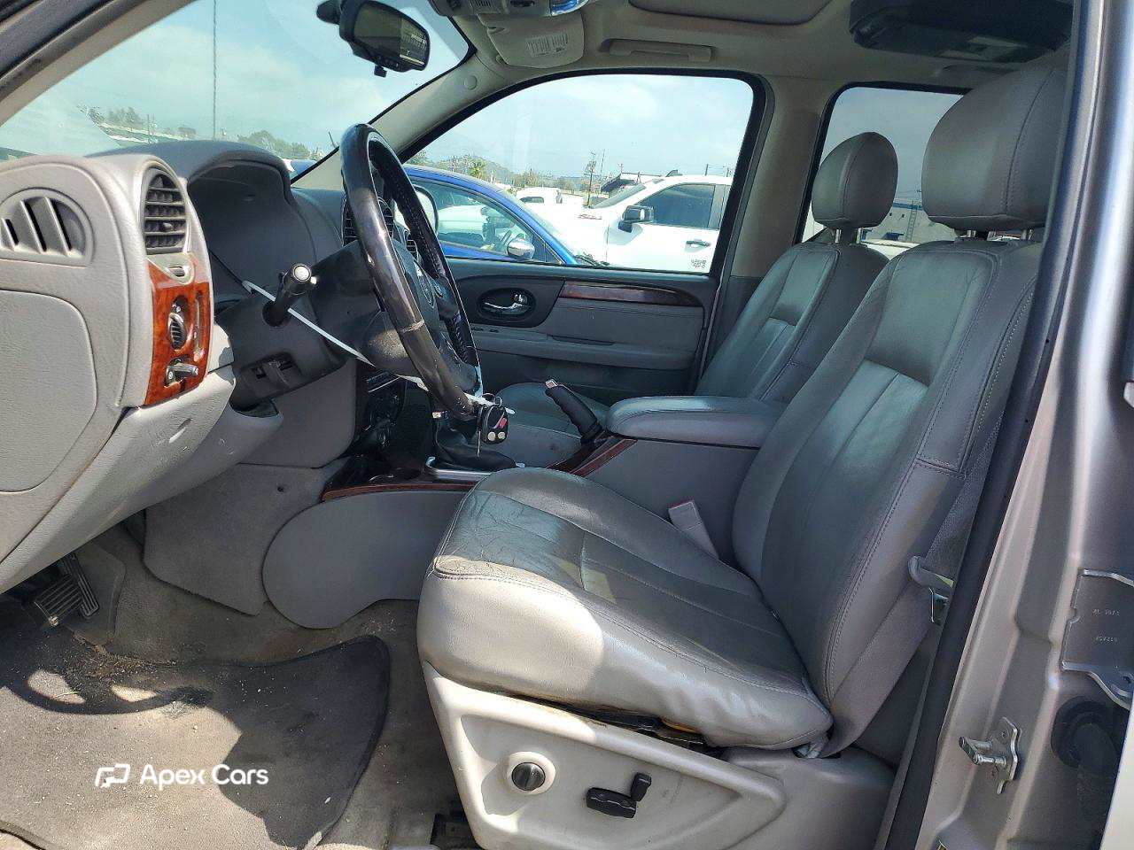 GMC Envoy 2005