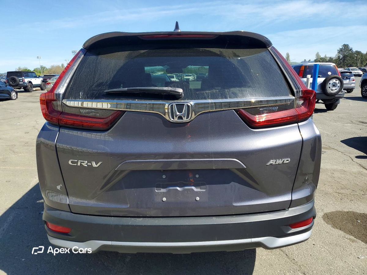 Honda CR-V 2021