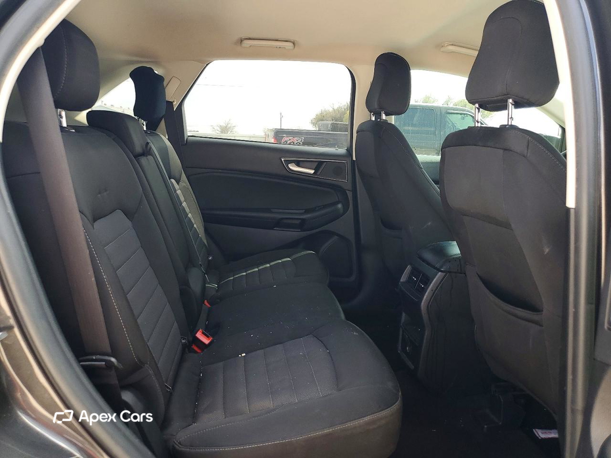 Ford Edge 2020