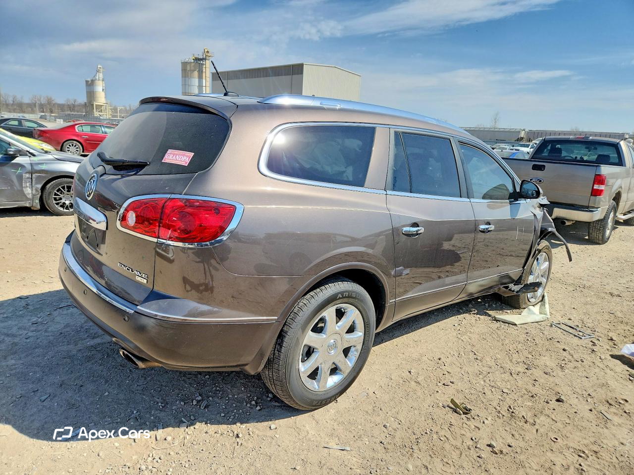 Buick Enclave 2010