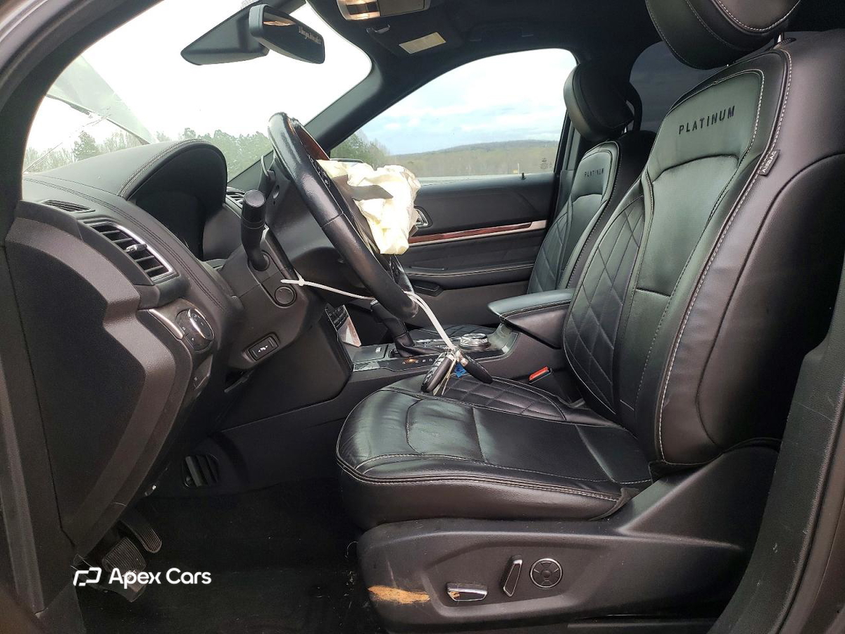 Ford Explorer 2018