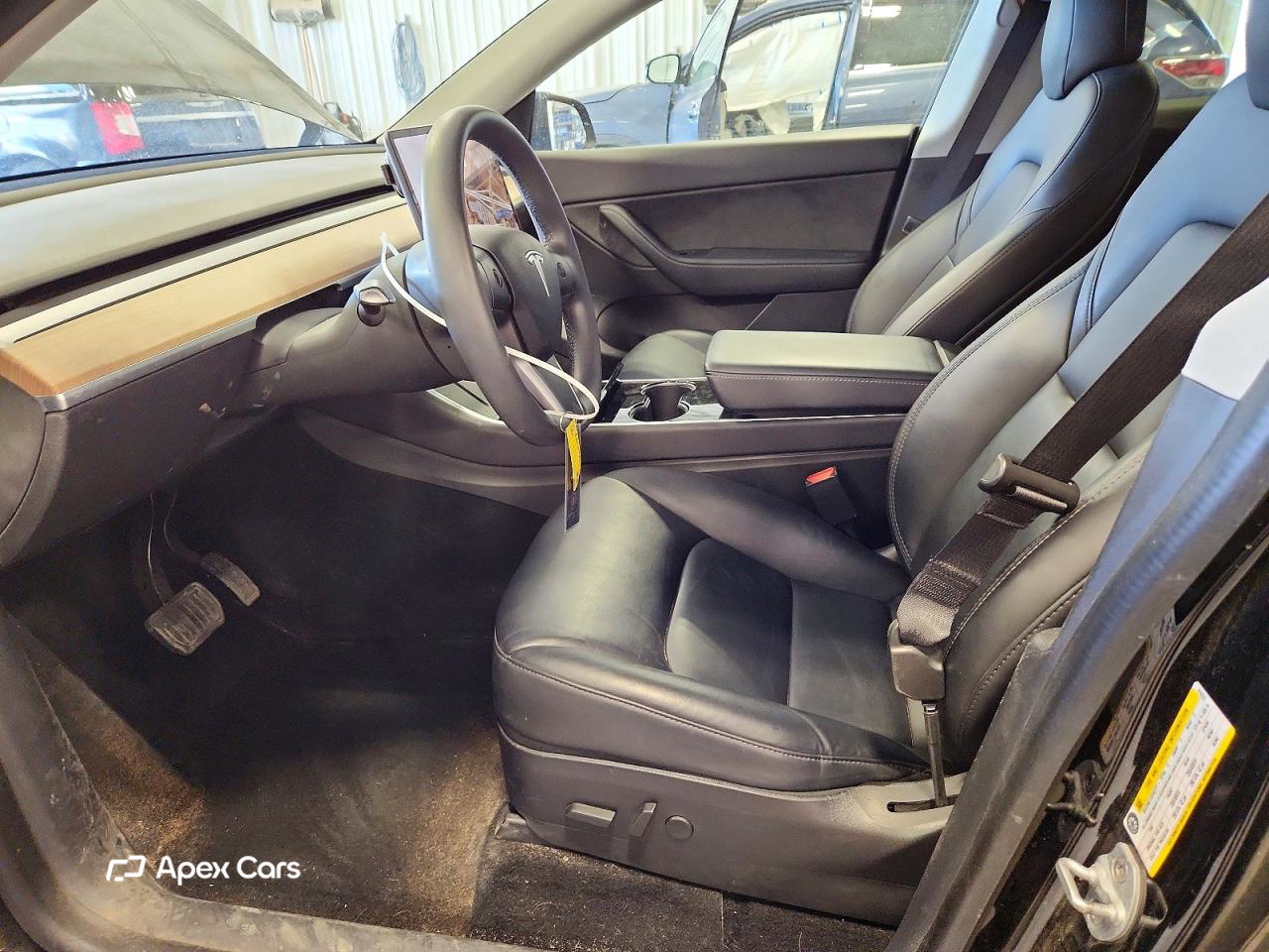 Tesla Model Y 2020