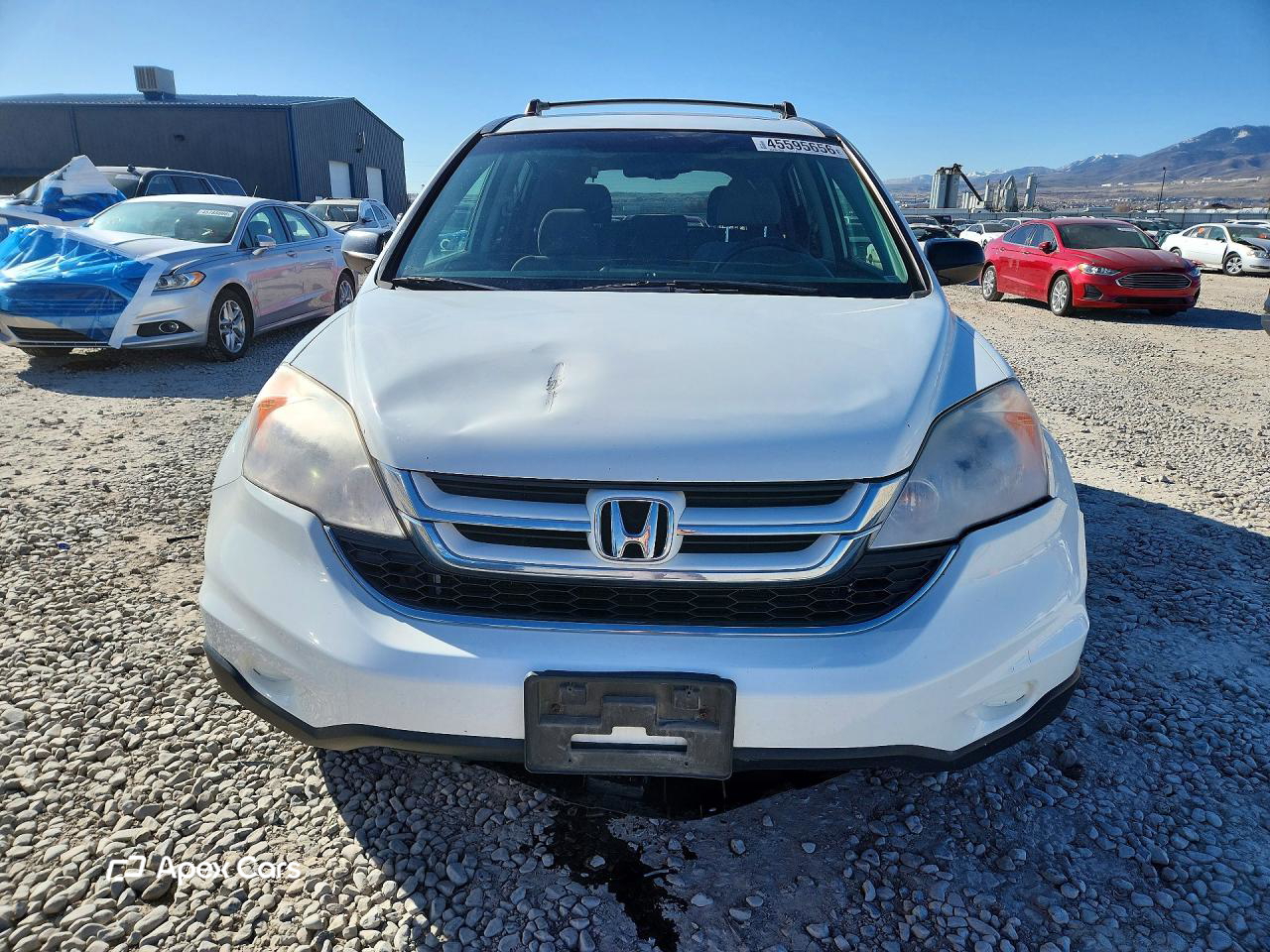 Honda CR-V 2010