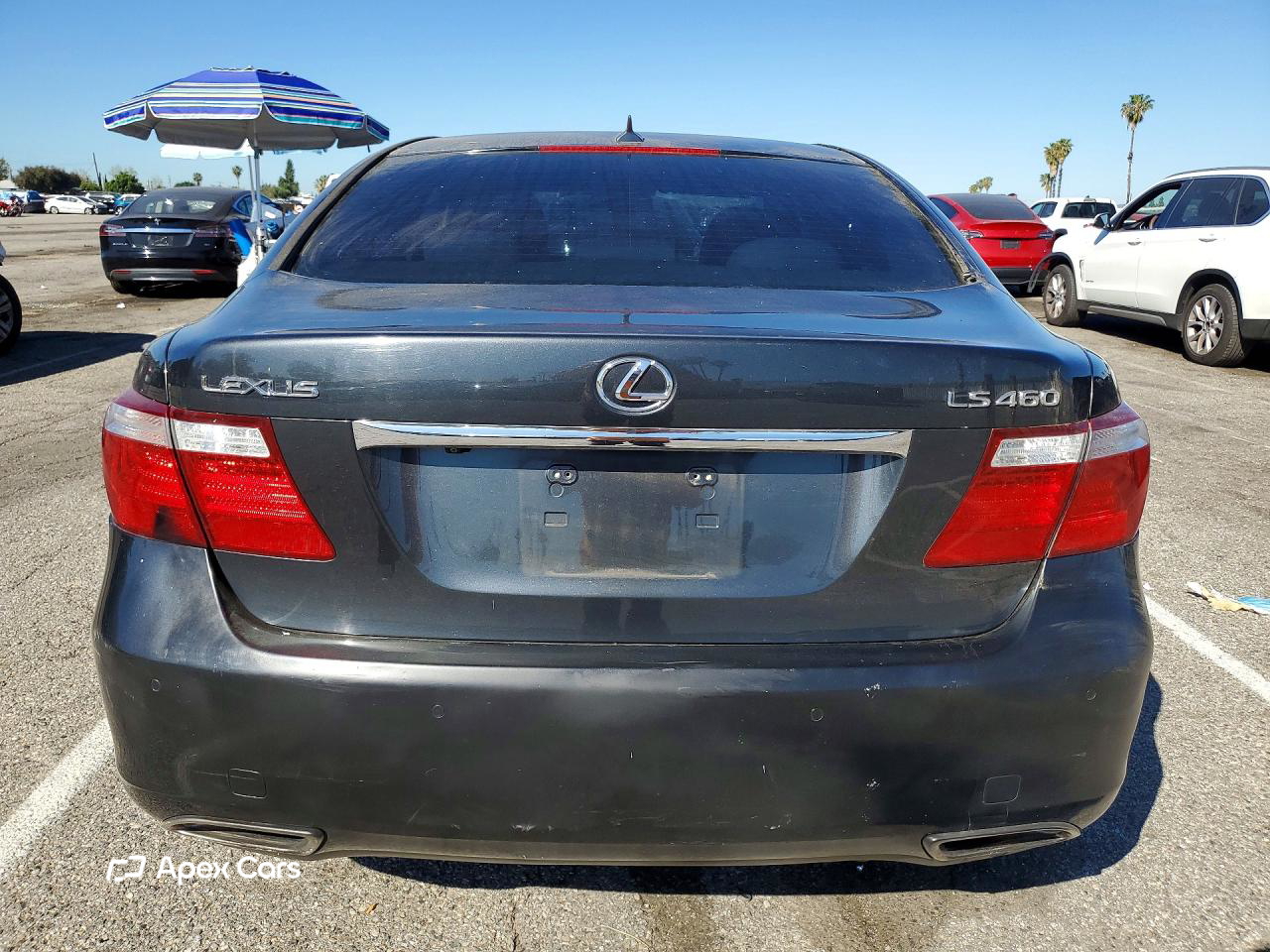 Lexus LS 2007