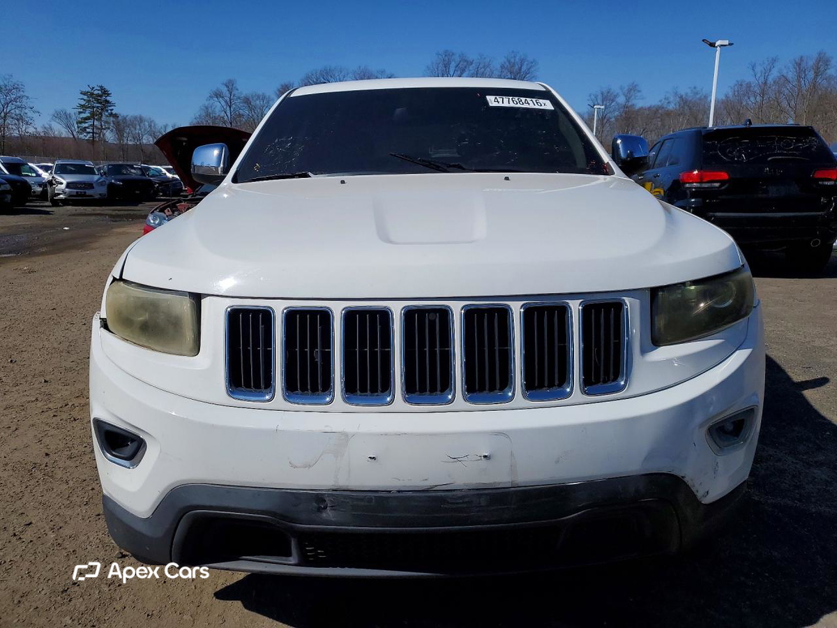 Jeep Cherokee 2015