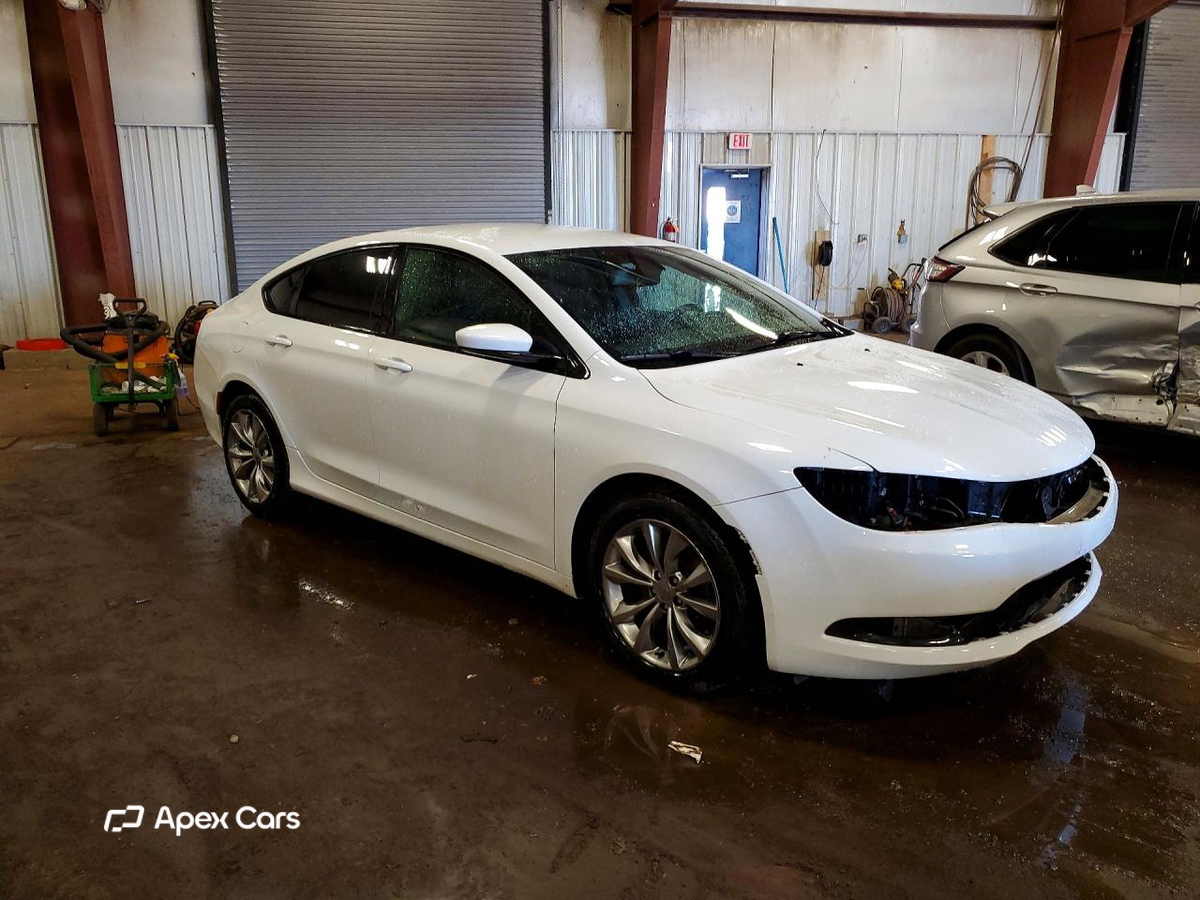 Chrysler 200 2015