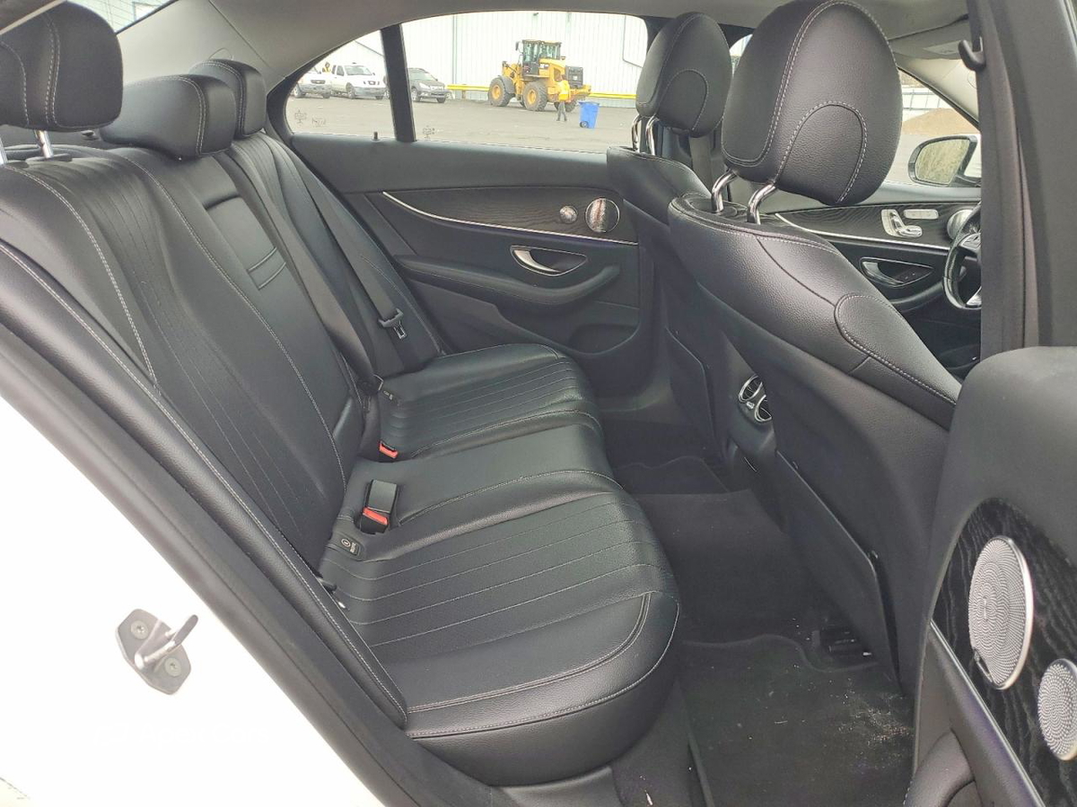 Mercedes-Benz E-klasse 2017
