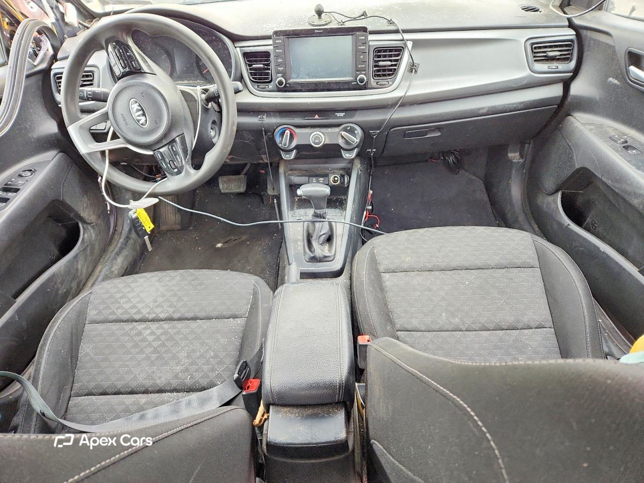 Kia Rio 2019
