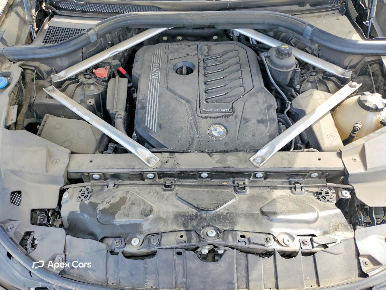 BMW X5 2020