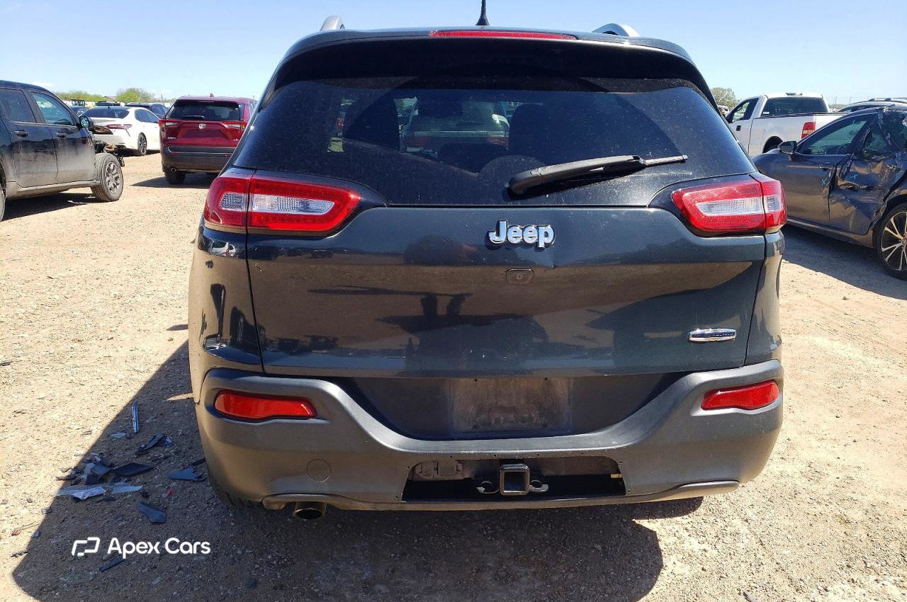 Jeep Cherokee 2018