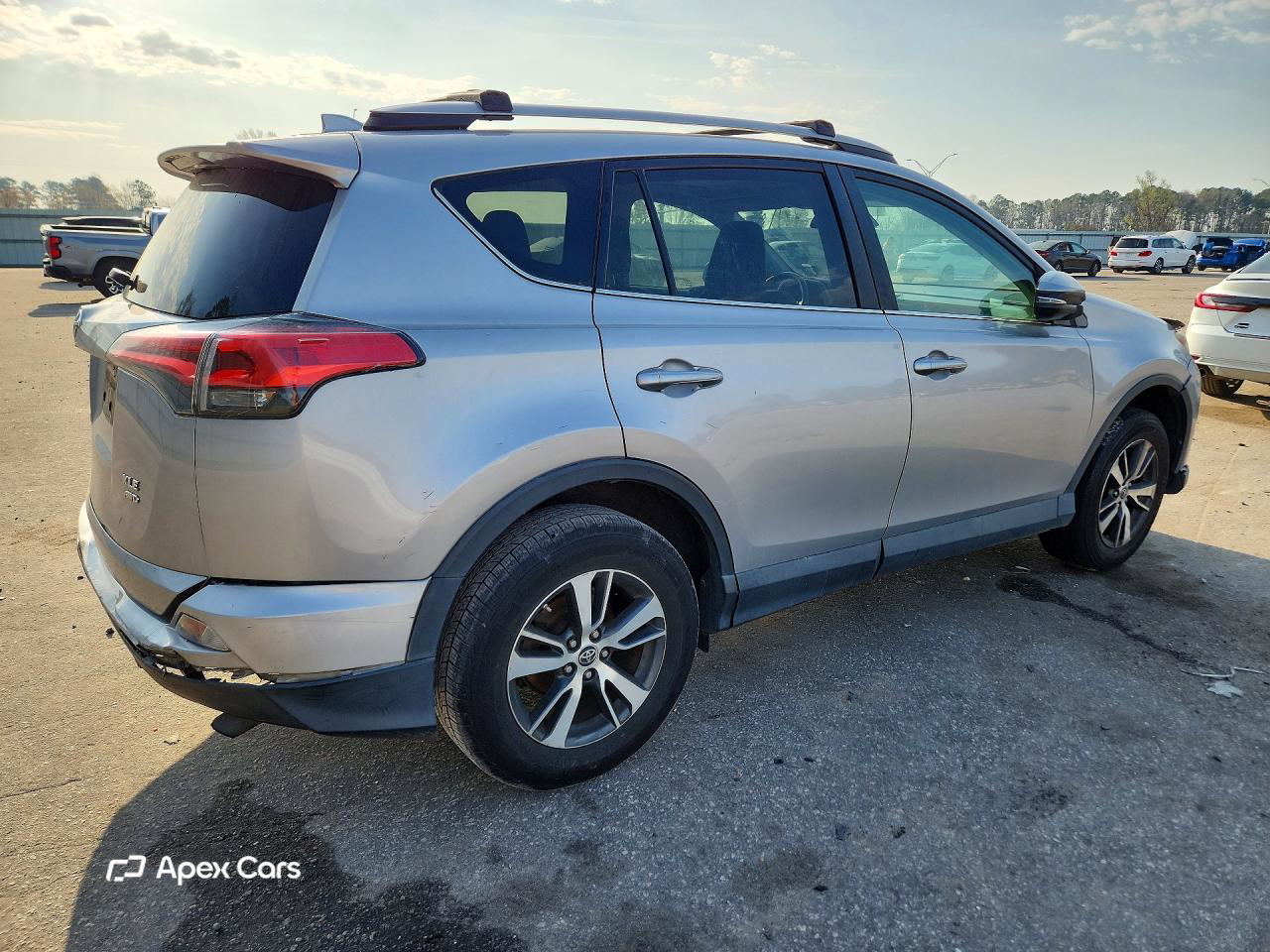 Toyota RAV 4 2017