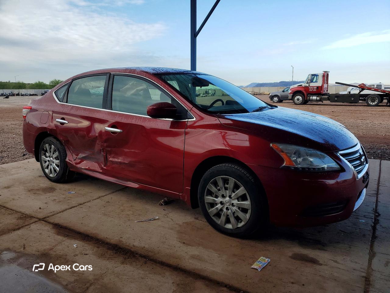 Nissan Sentra 2015