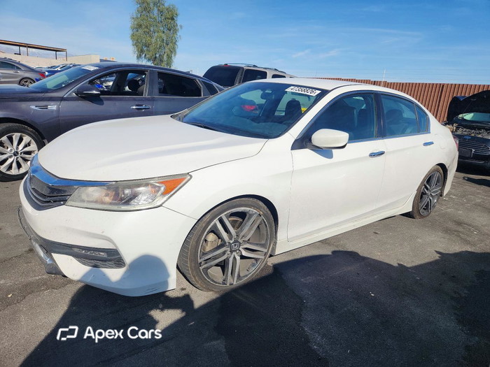2016 Honda Accord - Zdjęcie 1 z 5