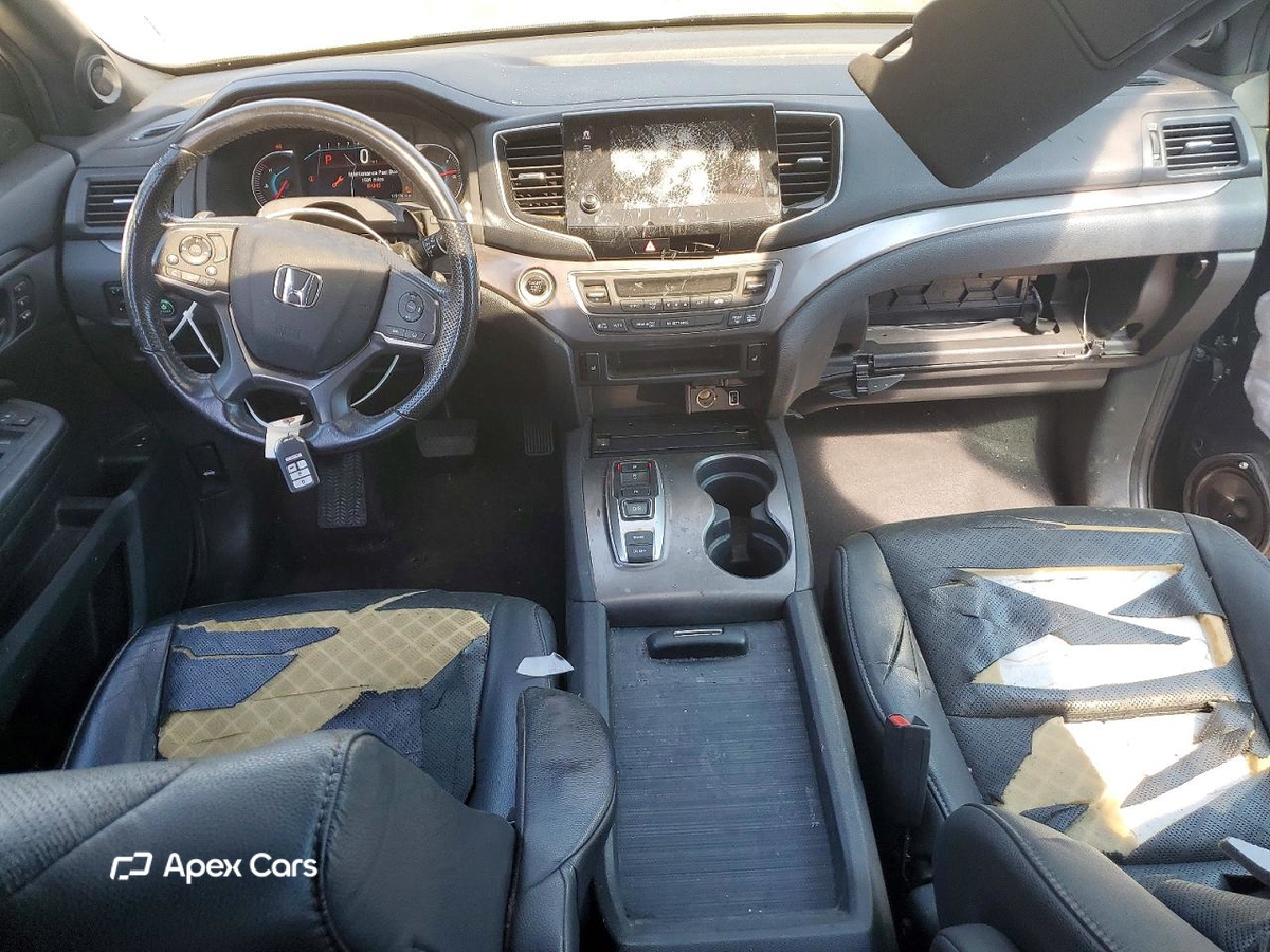 Honda Passport 2019
