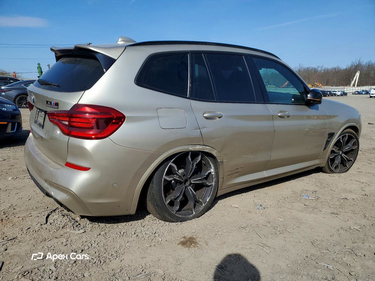 BMW X3 2020