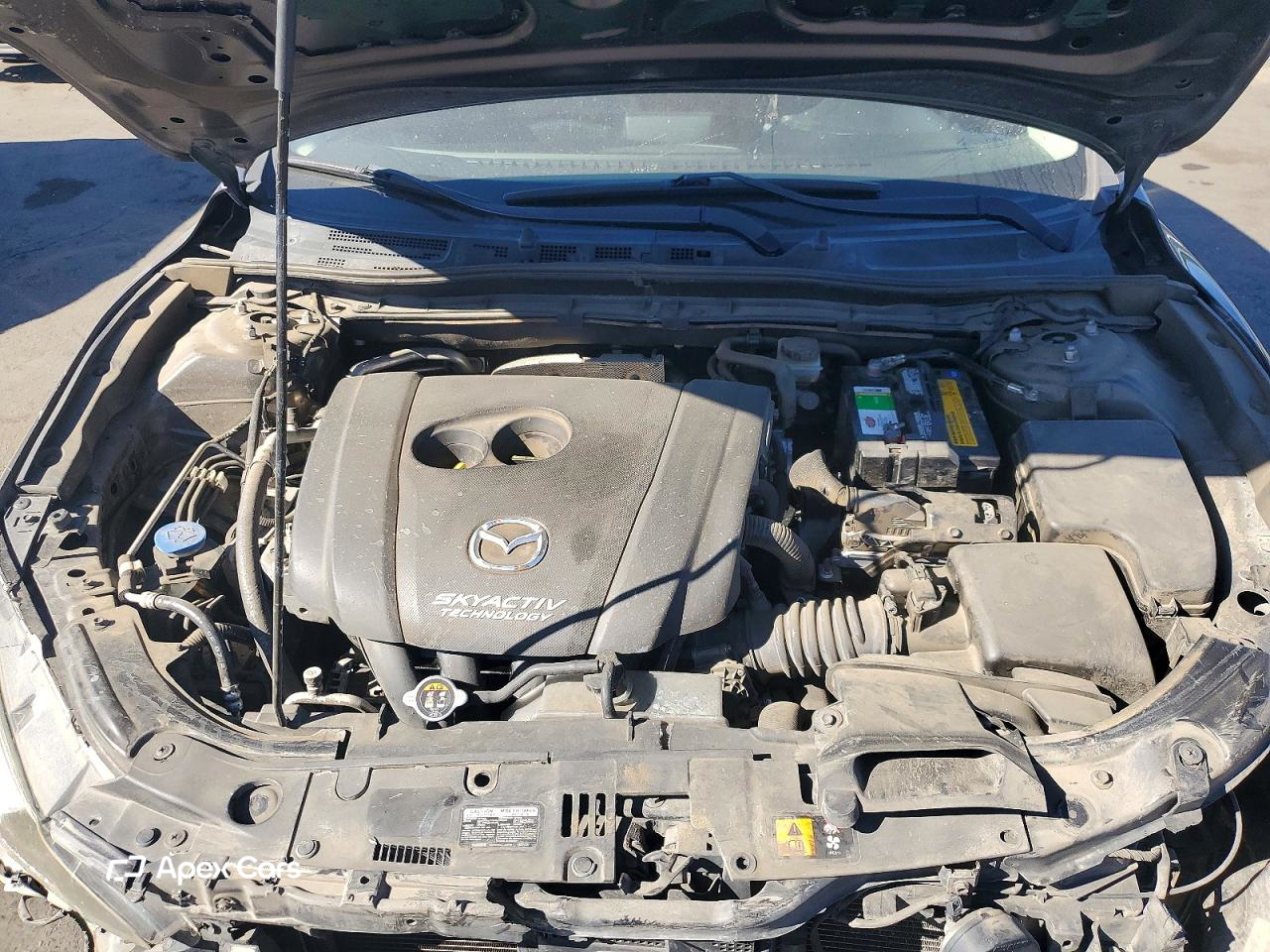 Mazda 3 2014