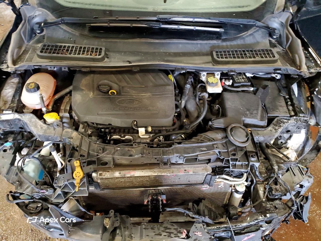 Ford Escape 2018