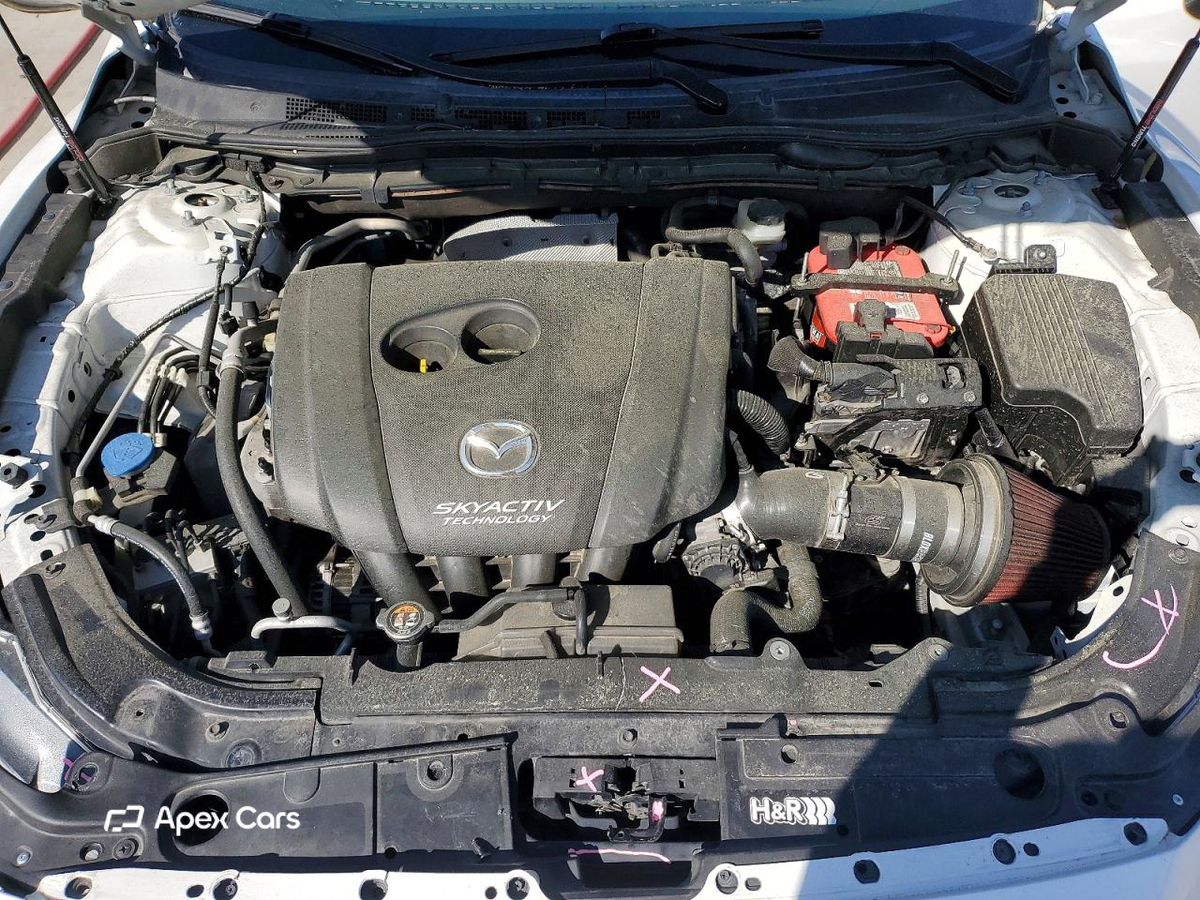 Mazda 6 2016