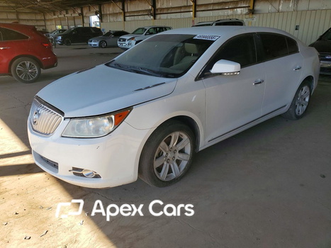 Buick LaCrosse 2010 - Zdjęcie 1 z 12