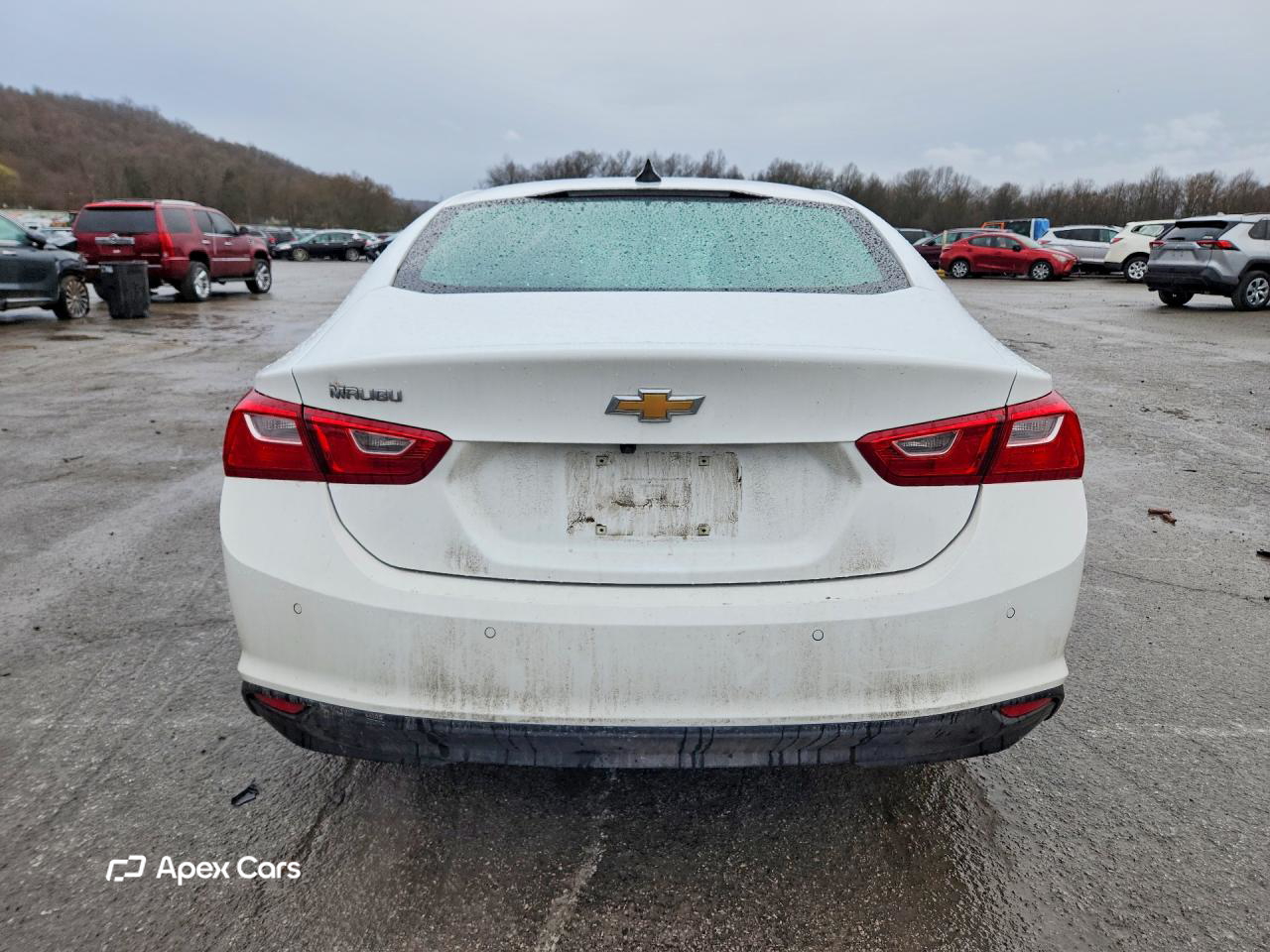 Chevrolet Malibu 2024