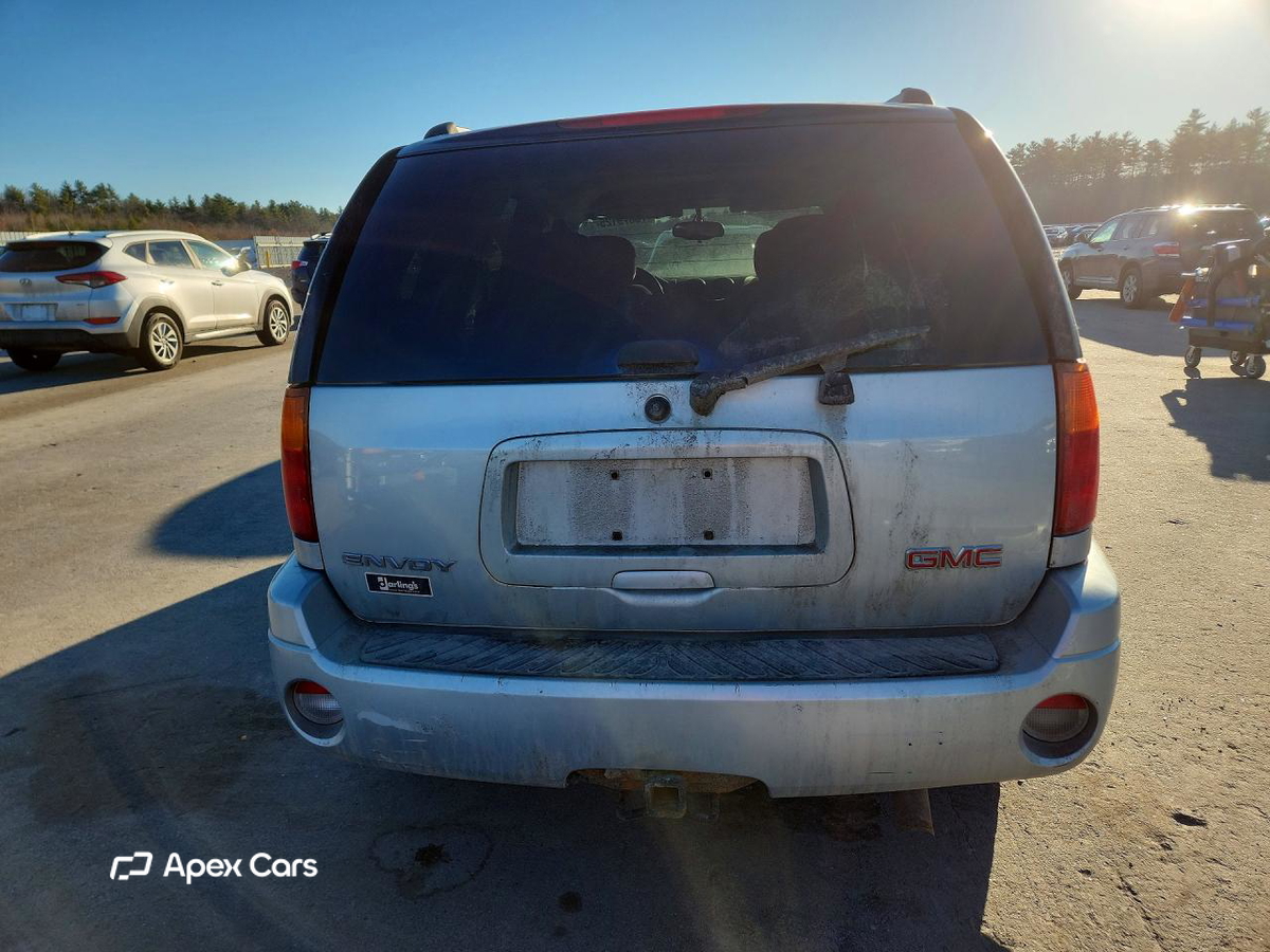 GMC Envoy 2008