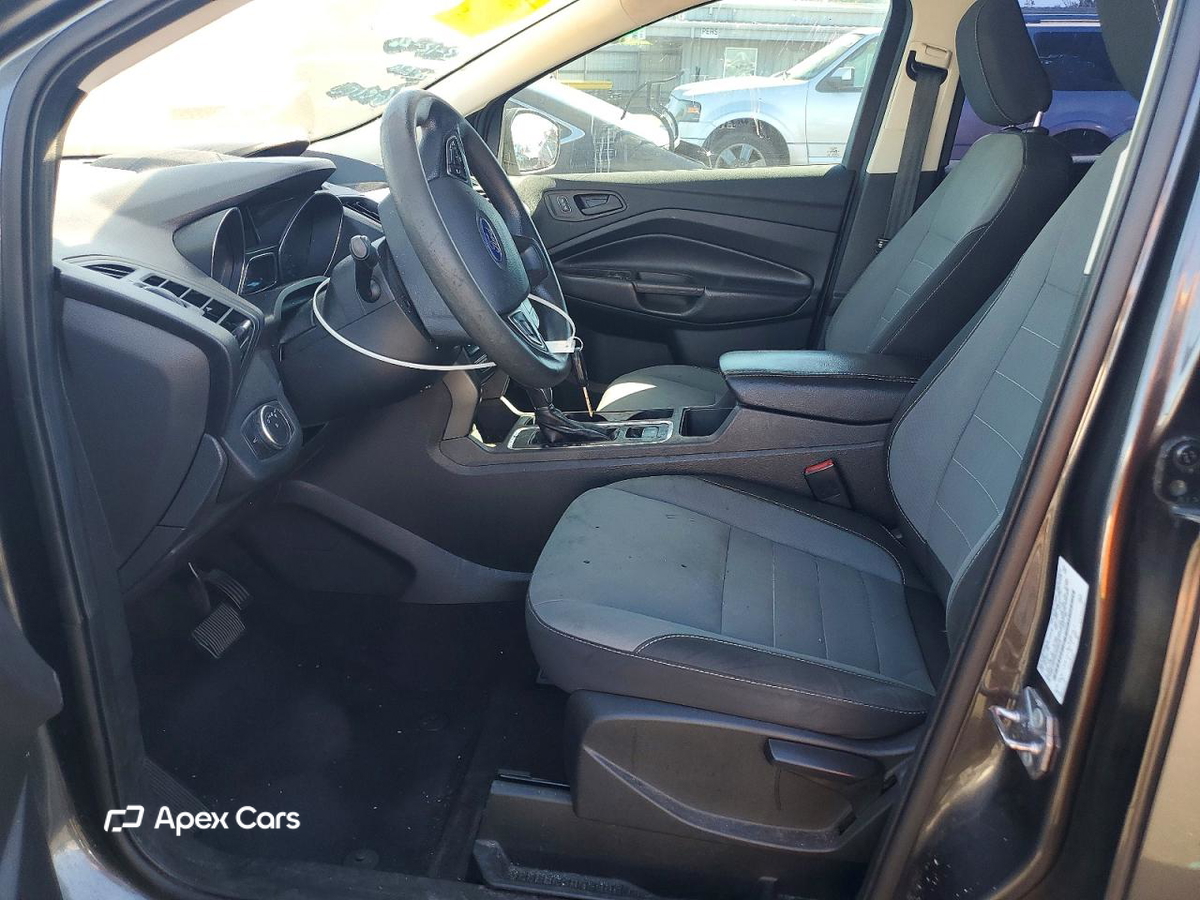 Ford Escape 2019