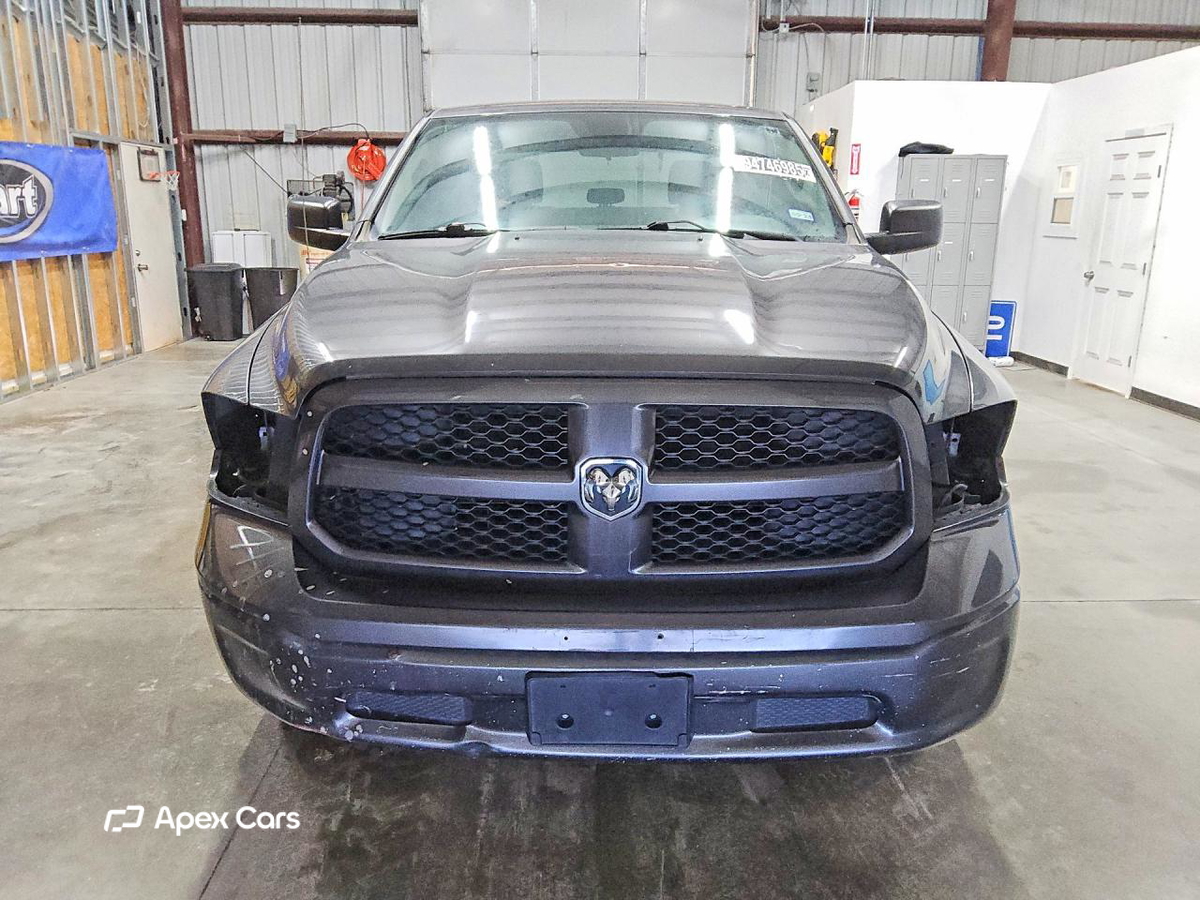 RAM 1500 2016