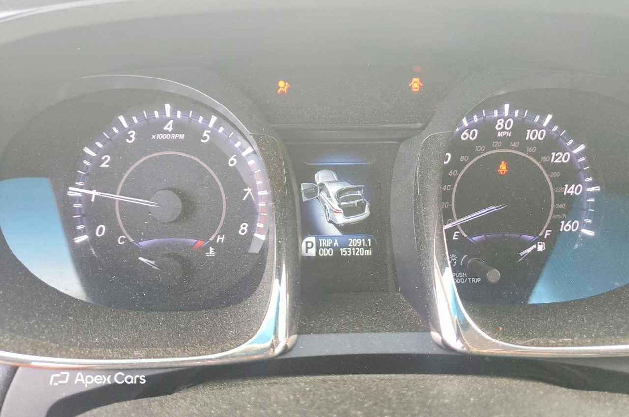 Toyota Avalon 2014