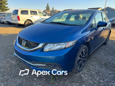 Honda Civic 2014 - Image 1 of 13