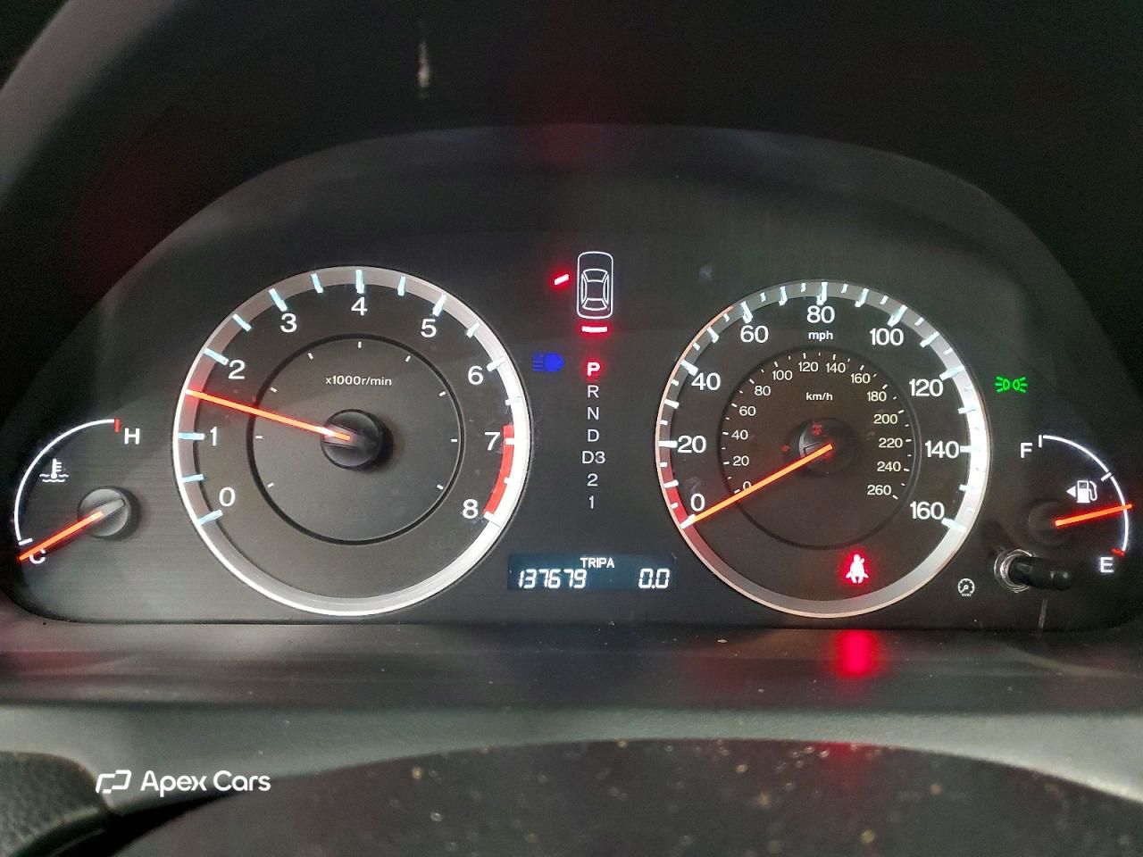 Honda Accord 2011