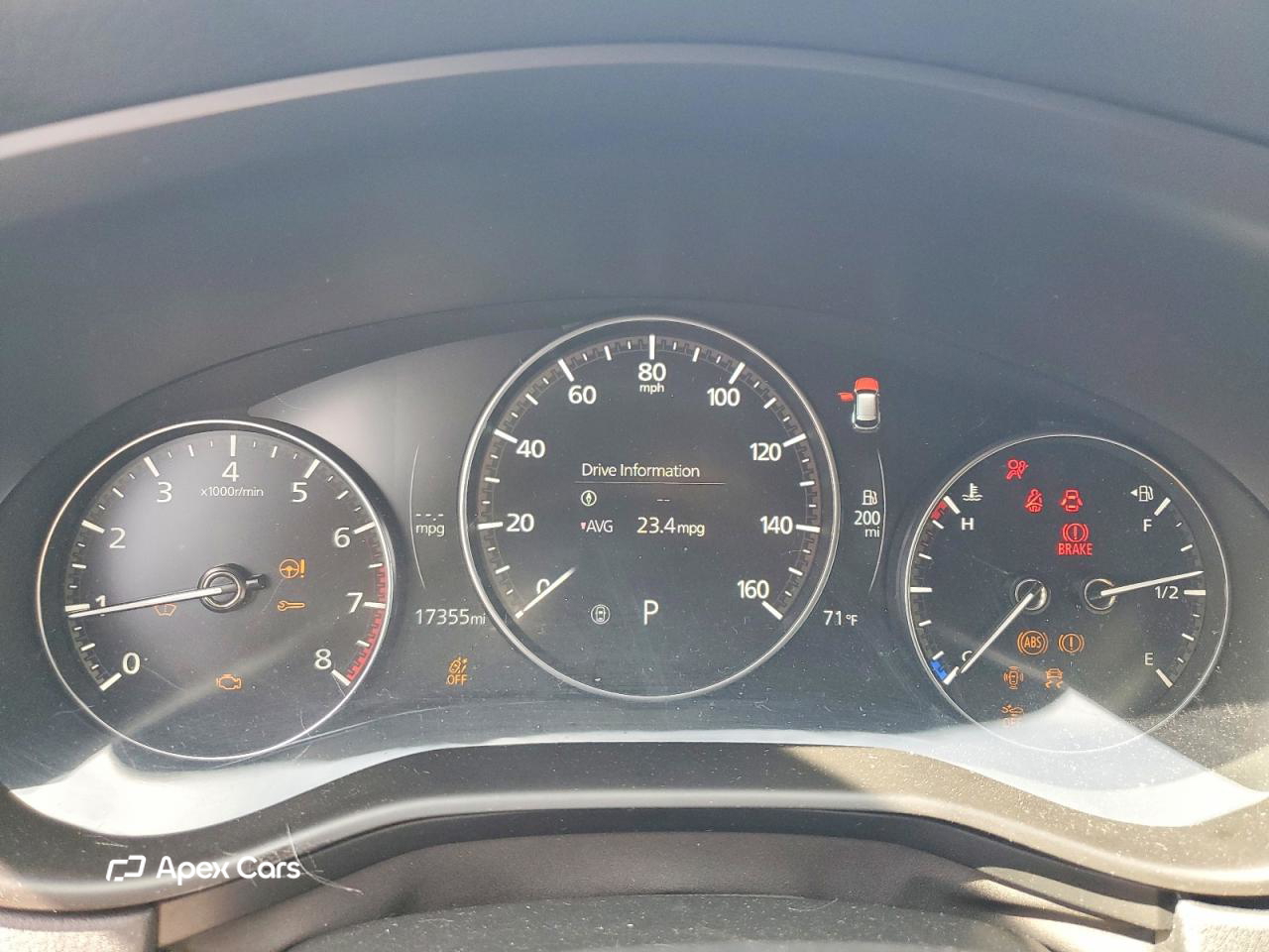 Mazda CX-50 2024