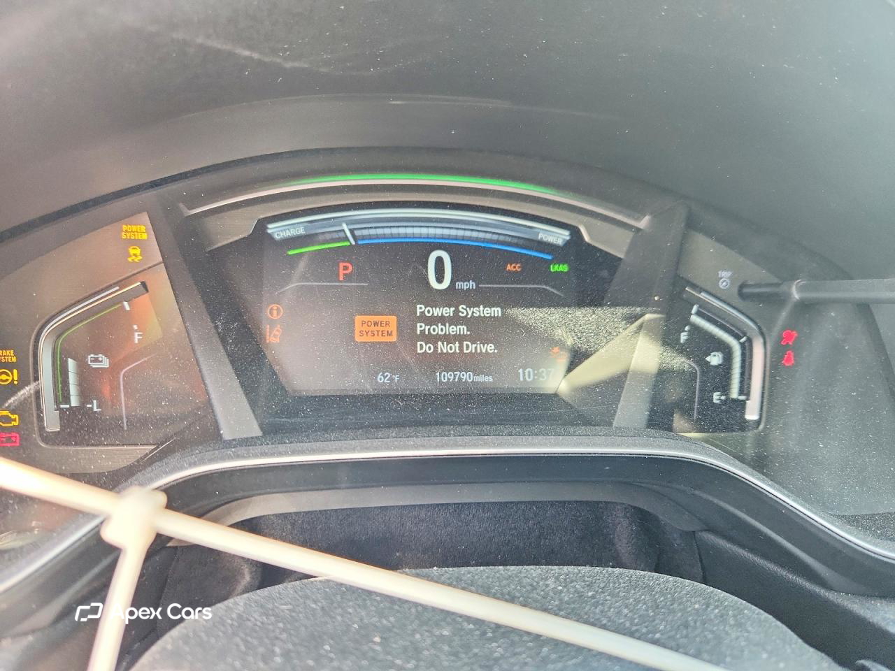 Honda CR-V 2020