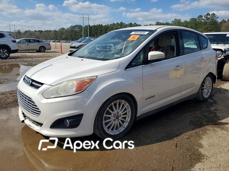 Ford C-MAX 2013 - Image 1 of 12