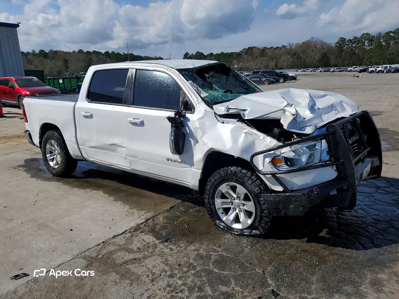 RAM 1500 2023