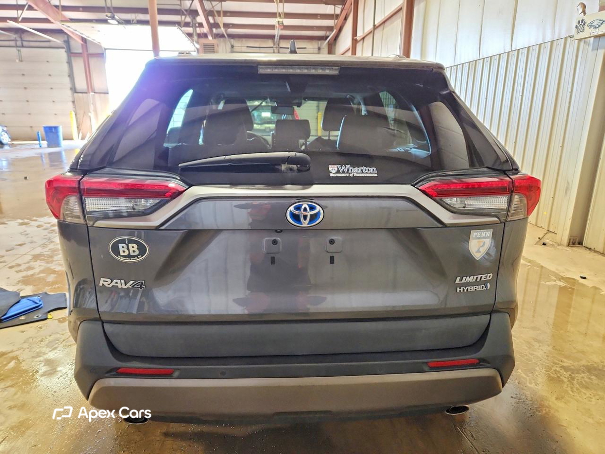 Toyota RAV 4 2019