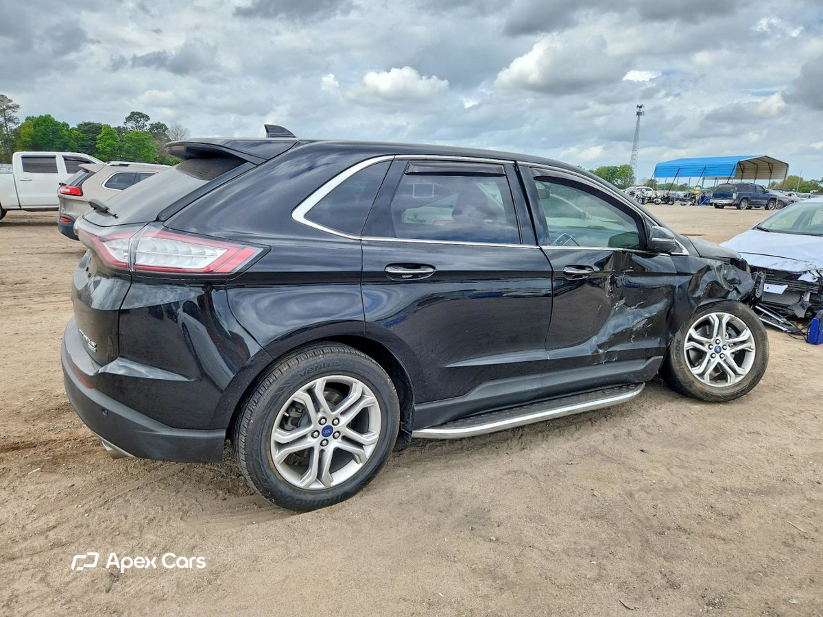 Ford Edge 2018